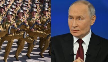 North Korea could go 'all in' and send thousands more troops to Ukraine, warns expert | World | News