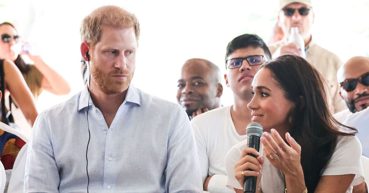 Harry and Meghan's new 'very good' PR strategy revealed | Royal | News