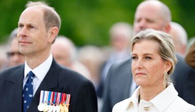 Royal Family LIVE: Edward and Sophie 'asked to stay with Andrew' | Royal | News