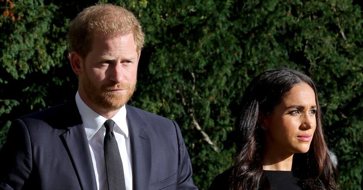 Royal Family LIVE: Meghan called shots on couple's latest move in bid to 'stay relevant' | Royal | News
