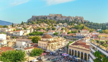 Top Greece destination becoming 'fragile' amid increased tourism pressure | World | News