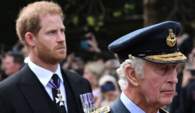 Royal Family LIVE: Harry urged to 'pull himself together' and offer olive branch to King | Royal | News