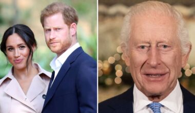Charles makes huge speech decision to avoid Harry and Meghan scrutiny | Royal | News