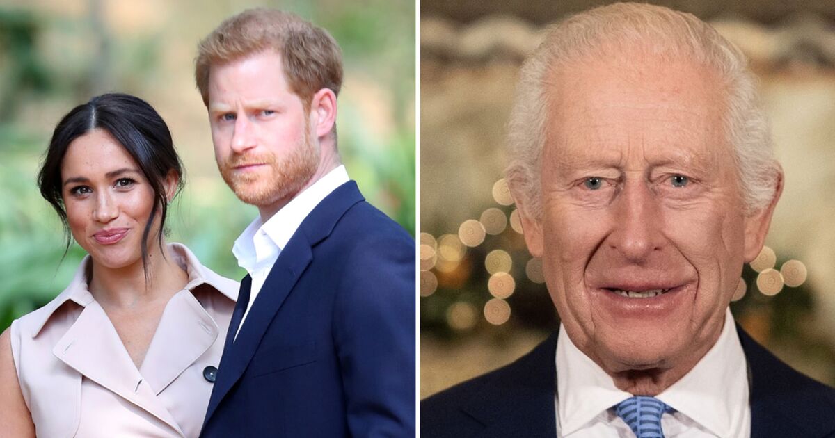 Charles makes huge speech decision to avoid Harry and Meghan scrutiny | Royal | News
