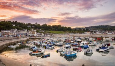 The beautiful UK seaside town that's best to visit in winter | UK | News