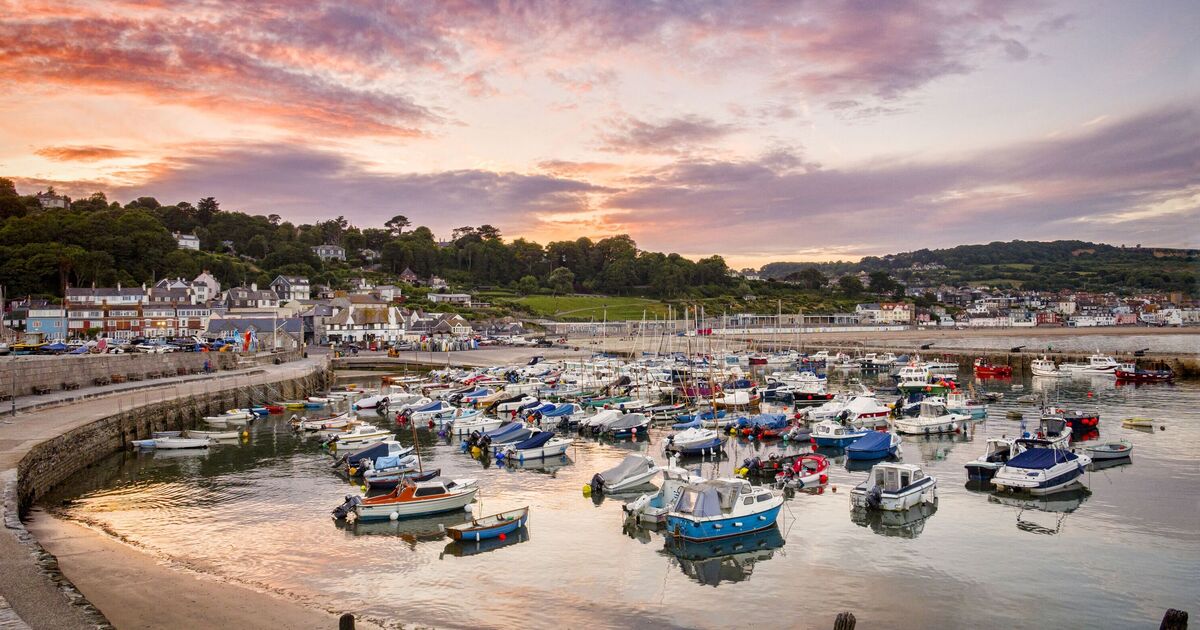 The beautiful UK seaside town that's best to visit in winter | UK | News