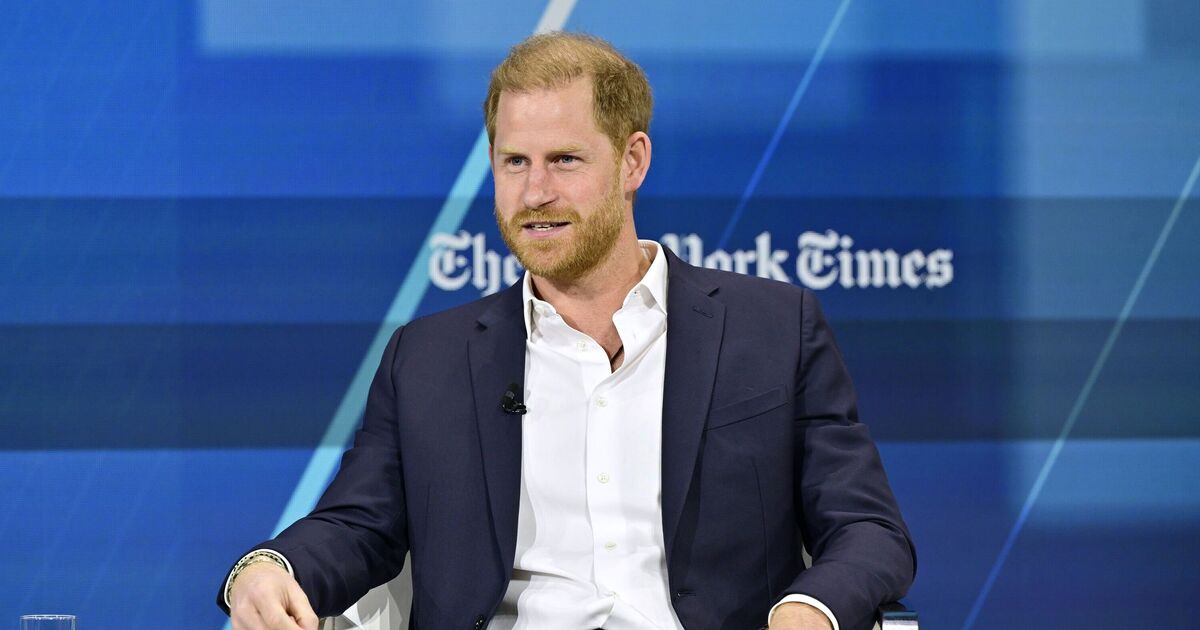 Mental health firm paying Prince Harry '£800k a year' branded 'toxic train wreck' by staff | Royal | News