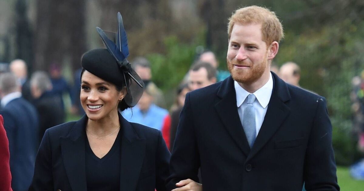 Meghan and Harry's royal snub confirmed as Xmas 'golden ticket' missed | Royal | News