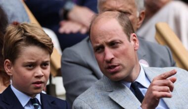 Concern for George as Will and Kate urged to spare him Xmas tradition | Royal | News
