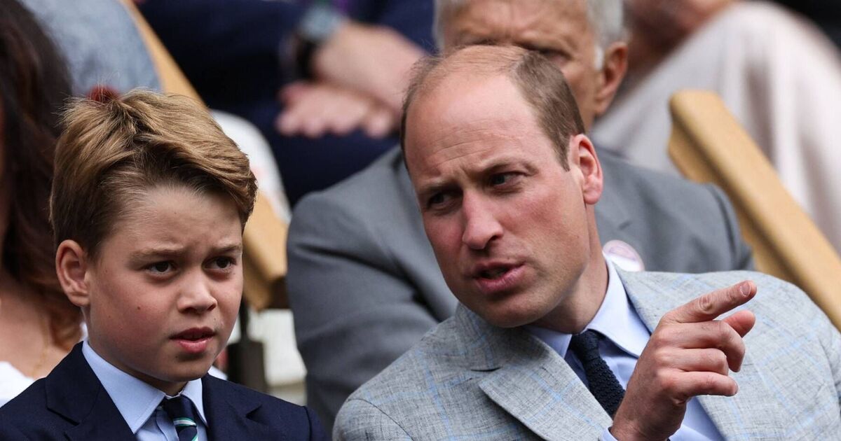 Concern for George as Will and Kate urged to spare him Xmas tradition | Royal | News