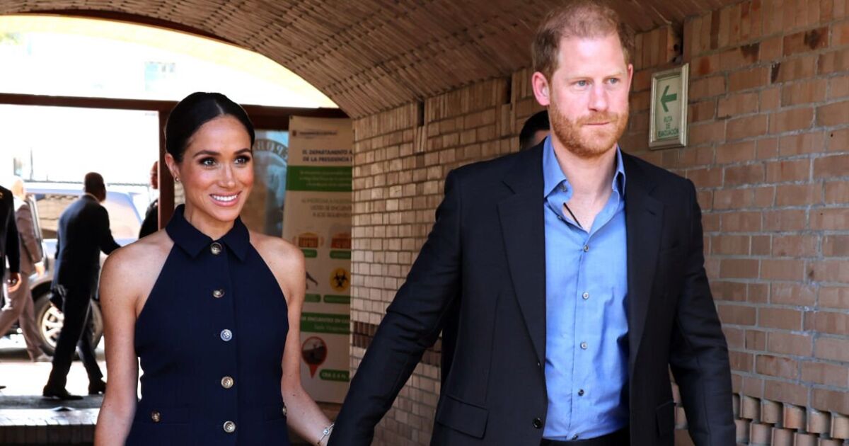 Royal Family: Inside Prince Harry and Meghan's solitary Christmas after 'snub' | Royal | News