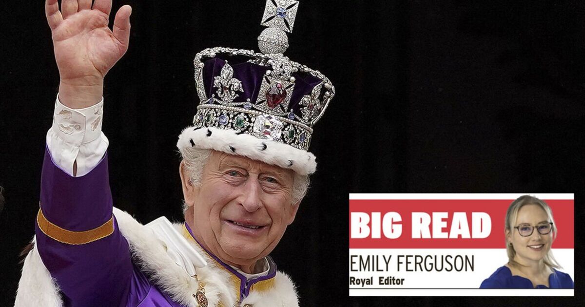 Inside Royal Family's challenging 2024 with the King staying positive | Royal | News