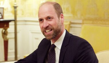 Prince William reveals one song that reminds him of precious moments with Princess Diana | Royal | News