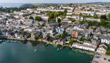 The UK's 'most depressing' seaside town named by tourists | UK | News