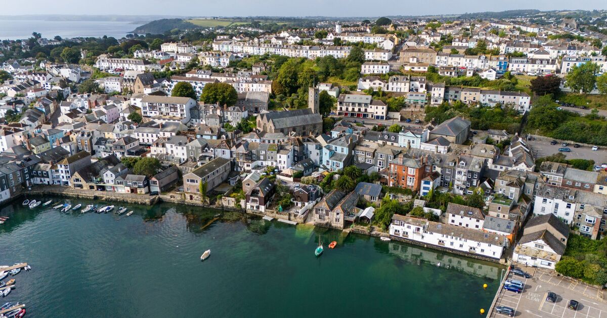 The UK's 'most depressing' seaside town named by tourists | UK | News