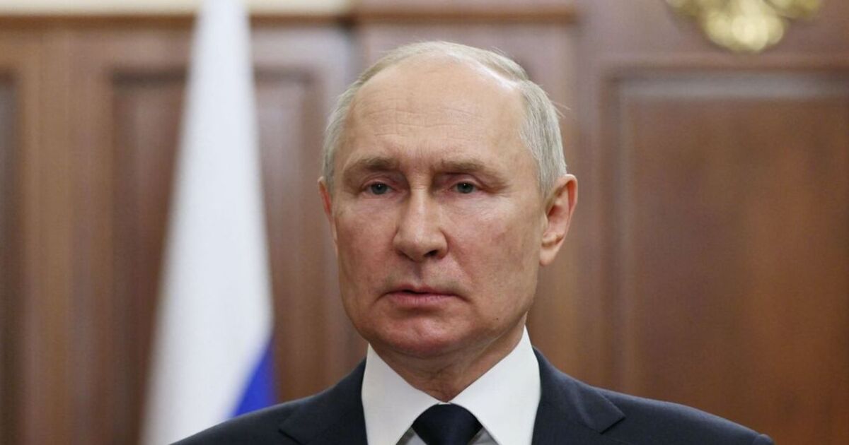 Putin warned he will soon have to end war in Ukraine to save Russian economy | World | News