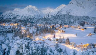 Europe's richest small town with a population of 5,000 that's a playground for the wealthy | World | News