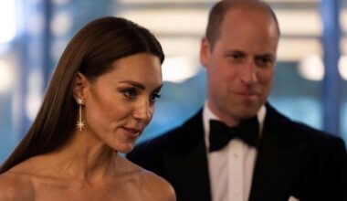 Prince William once left Princess Kate in tears after cancelling New Year's Eve plans | Royal | News