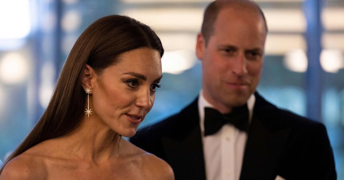 Prince William once left Princess Kate in tears after cancelling New Year's Eve plans | Royal | News