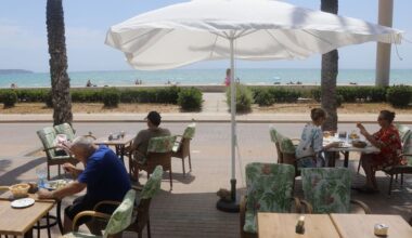 Majorca fury as EU tries to put ban on beach bars love by Brits | World | News