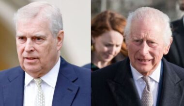 King Charles 'frustrated with Prince Andrew' as royal feud intensifies | Royal | News