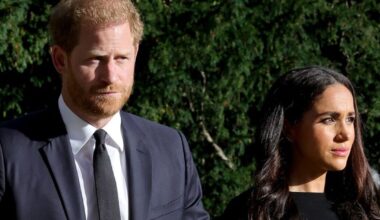 Royal Family LIVE: Harry and Meghan dubbed ‘most unpopular kids in school’ | Royal | News