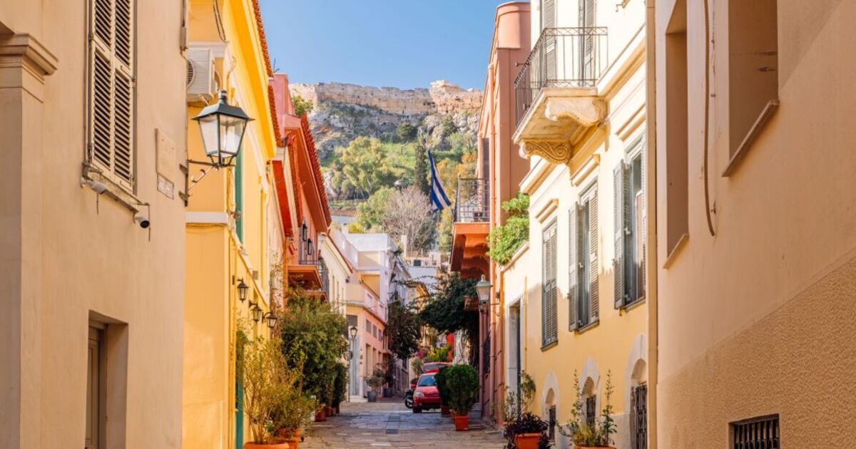 The European city that's 16C in January and the perfect winter break | Travel News | Travel