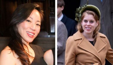 Dara Huang lands in Miami for NYE after Princess Beatrice stays home for holidays | Royal | News