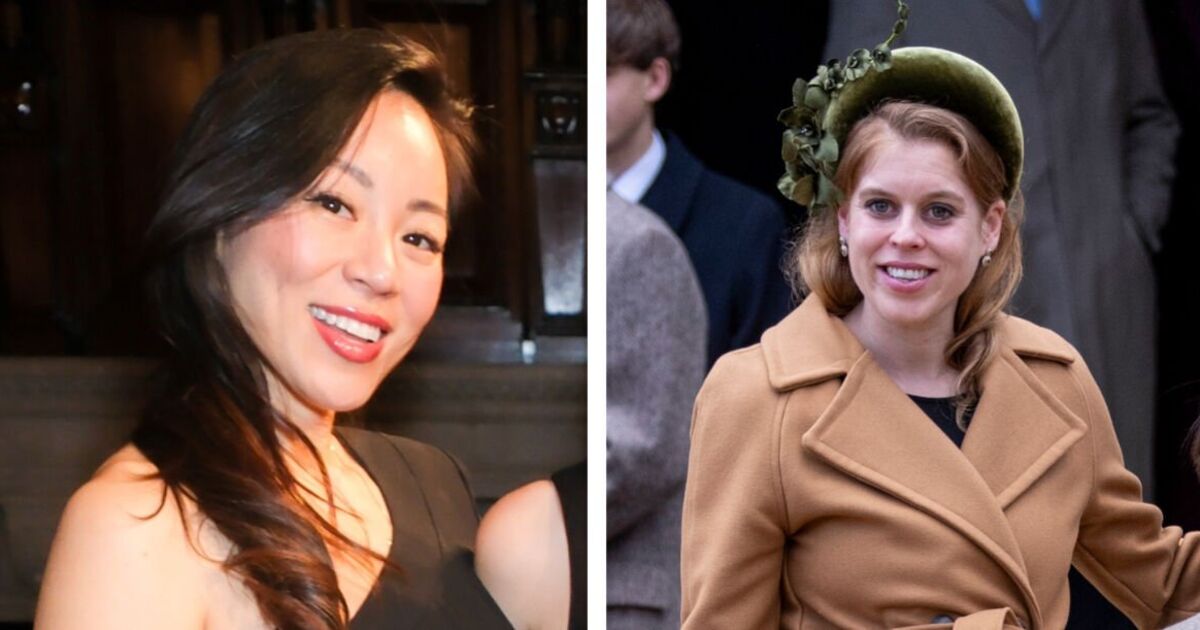 Dara Huang lands in Miami for NYE after Princess Beatrice stays home for holidays | Royal | News