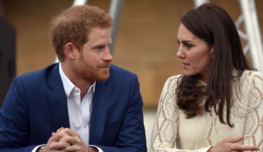 Princess Kate 'on a mission to bring Prince Harry home' - insider | Royal | News