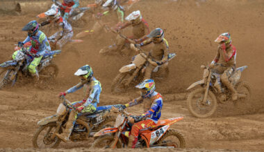 MXGP confirms Portugal and Great Britain for 2025
