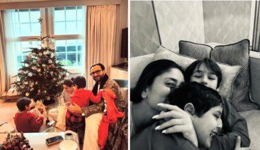 Kareena Kapoor Khan’s Late Christmas Post from Switzerland Is Pure Bliss