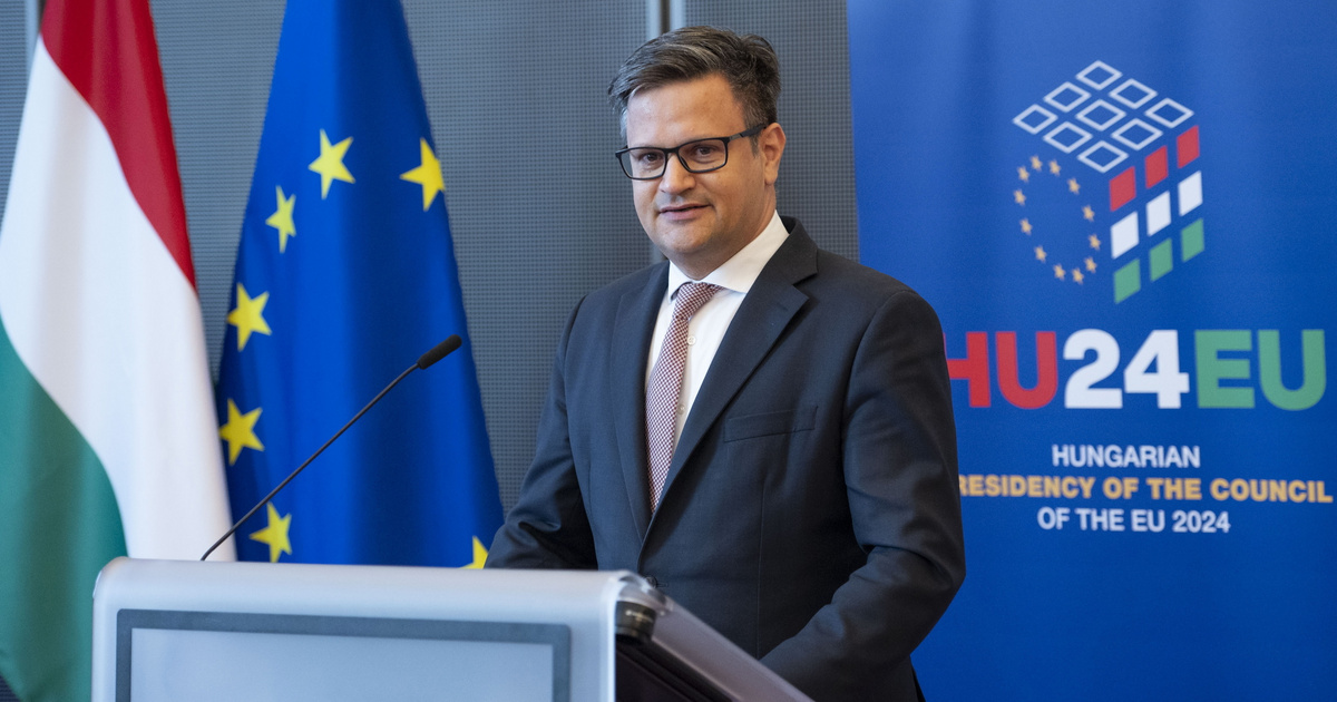 Index - Külföld - A kormány azt ígérte, az EU élén ismét naggyá teszi Európát – de sikerült?
