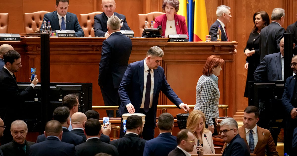 New pro-European coalition approved in Romania amid period of political turmoil – The Irish News