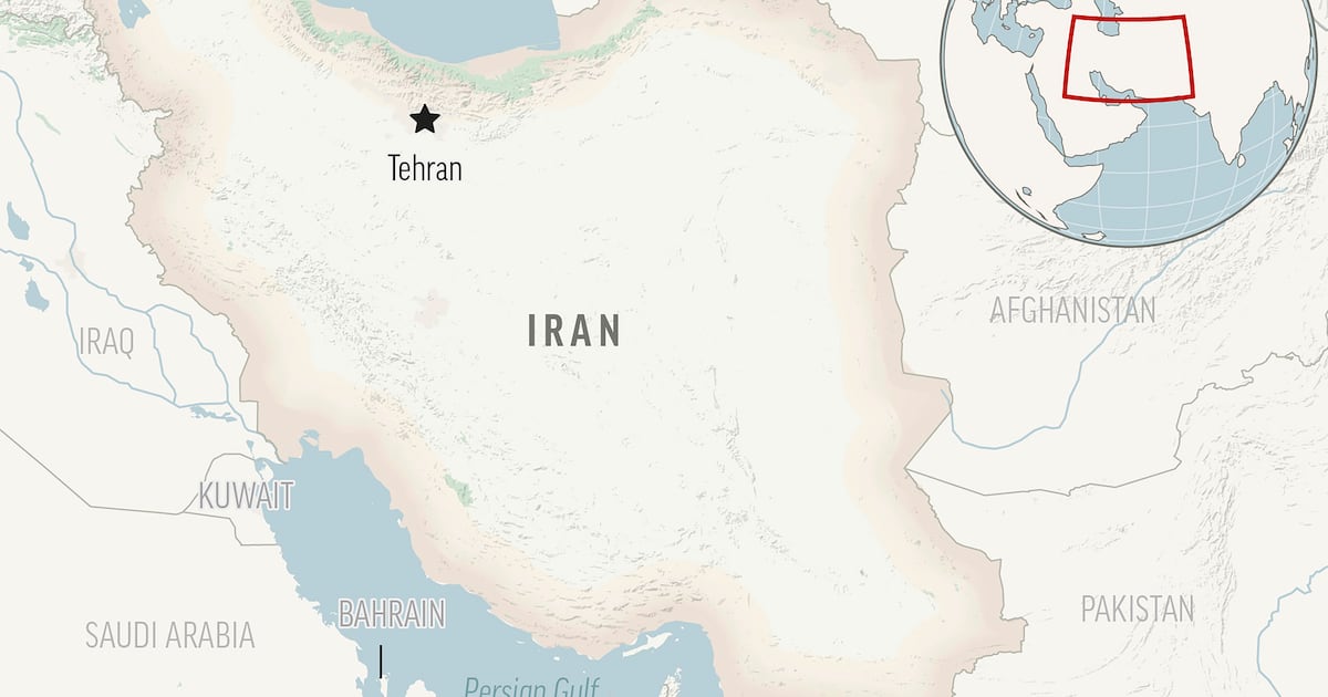Iran says it conducted a successful space launch in program long criticized by West