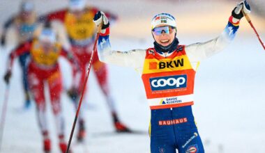 Sundling visar superform – helt överlägsen i finalen