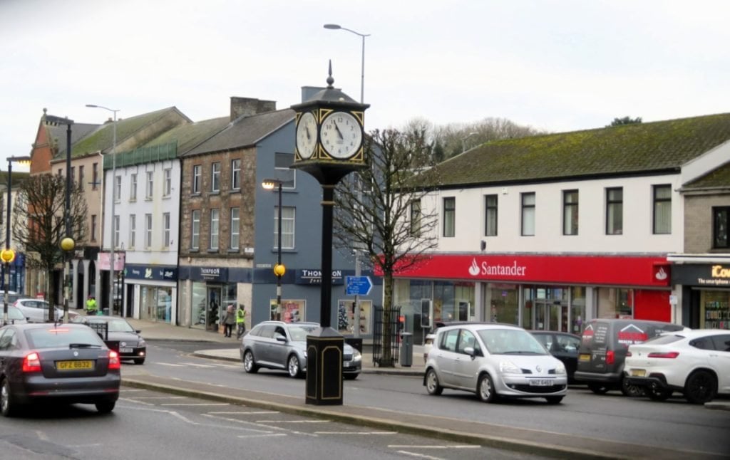 The Cookstown Ghost of Old Town Hill