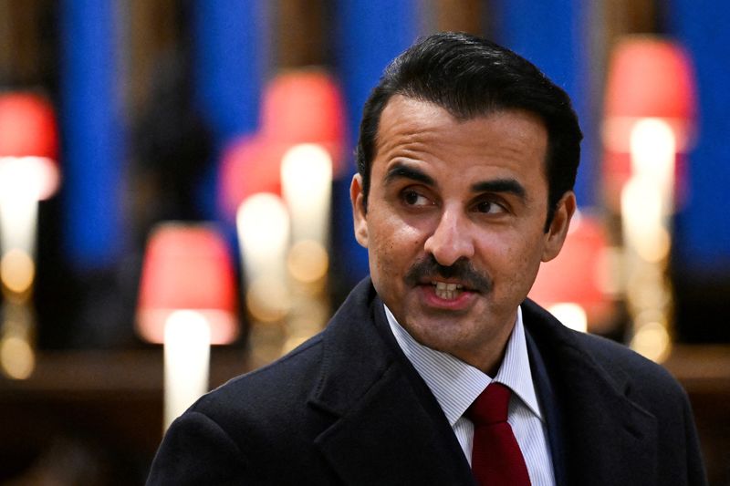 Qatar to invest $1.3 billion in climate technology in Britain