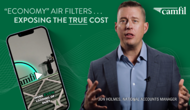 Exposing the True Cost of “Economy” Air Filters  A Facility Manager’s Guide to Cost Savings and Sustainability