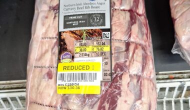 Looks like meat's back on the menu boys