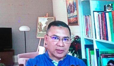 New Age | Tarique for creating environment of accountability
