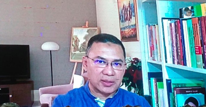 New Age | Tarique for creating environment of accountability