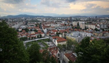 Slovenia Plans to Tax Second Homes to Boost Budget Revenues