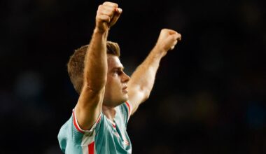 Alexander Sørloth tok Atlético Madrid til tabelltoppen: – Karrierens største scoring