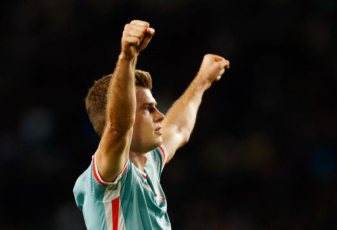 Alexander Sørloth tok Atlético Madrid til tabelltoppen: – Karrierens største scoring