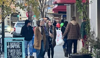 Small Business Saturday sees support for Asheville shops post-Hurricane Helene
