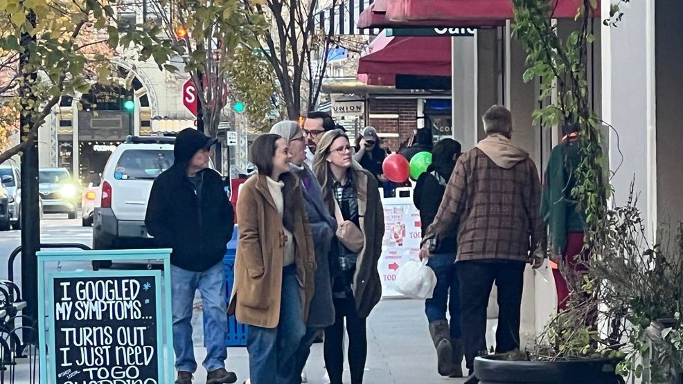 Small Business Saturday sees support for Asheville shops post-Hurricane Helene