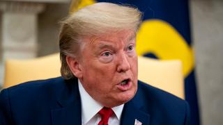 L’énorme coup de pression de Donald Trump pour la libération des otages du Hamas le 2 décembre 2024. L’énorme coup de pression de Donald Trump pour la libération des otages du Hamas le 2 décembre 2024.
