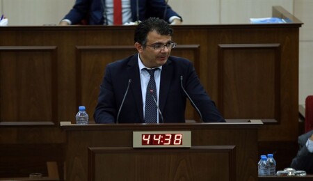 Akansoy: We Must Return to the UN Framework in Cyprus Issue