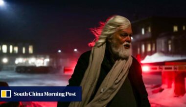 Japanese angered by Denmark’s refusal to extradite anti-whaling activist Paul Watson